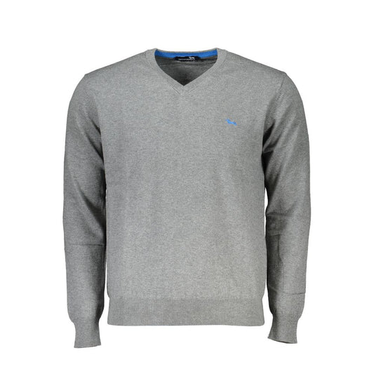 Harmont & Blaine Brown Cotton Men Sweater