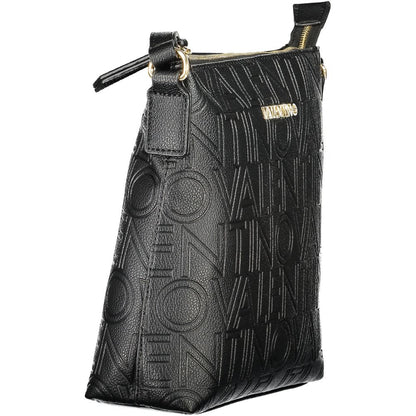 Valentino Bags Black Polyethylene Handbag