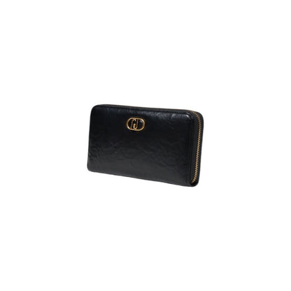 Liu Jo Black Polyethylene Wallet