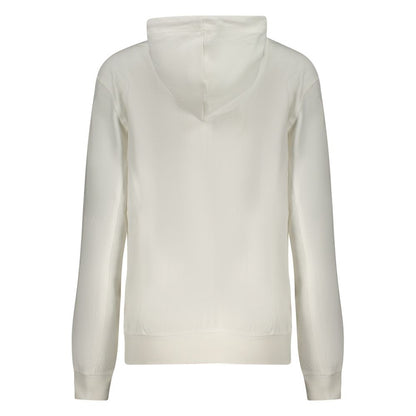 North Sails White Cotton Women Sweater
