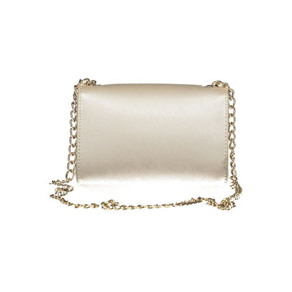 Valentino Bags Gray Polyethylene Handbag