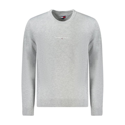 Tommy Hilfiger Brown Wool Men Sweater