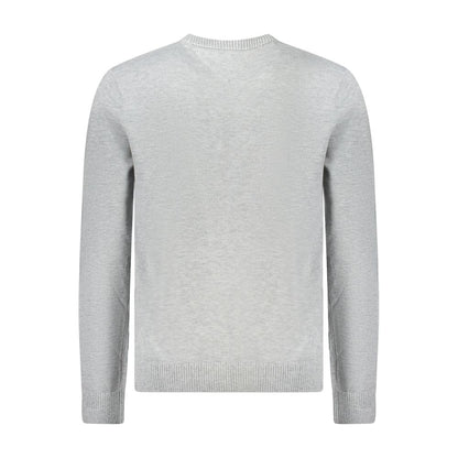 Tommy Hilfiger Brown Wool Men Sweater