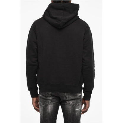 Dsquared² Cotton Hoodie with Logo