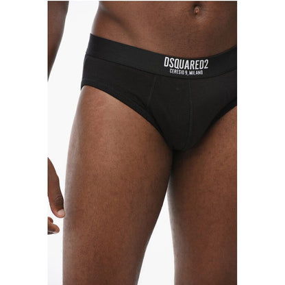 Dsquared² Cotton Blend CERESIO Slip