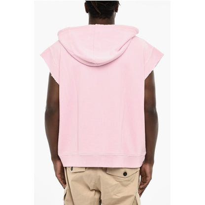 Dsquared² Sleeveless Hoodie