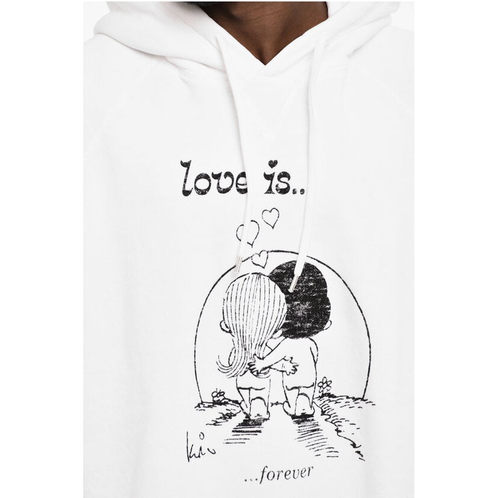Dsquared² Contrasting Details Hoodie