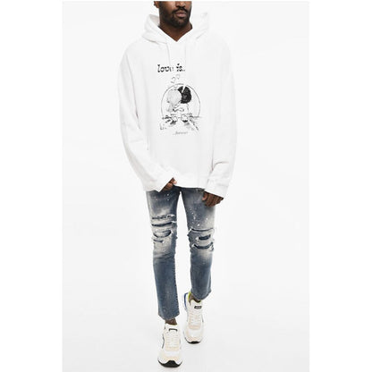 Dsquared² Contrasting Details Hoodie