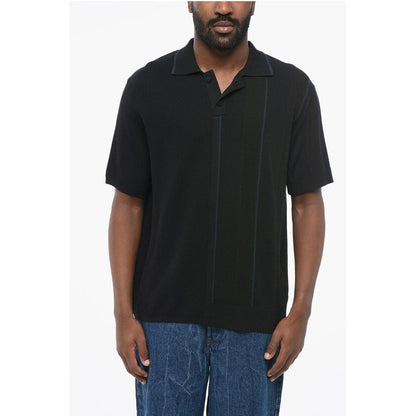 Jacquemus Knitted JUEGO Polo
