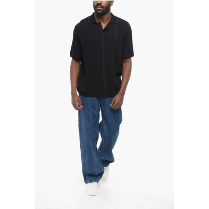 Jacquemus Knitted JUEGO Polo