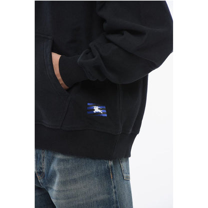 Burberry Hoodie Sweatshirt with EDK Patch