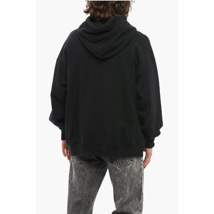 1989 Studio Cotton Hoodie with Frontal Embossed Logo