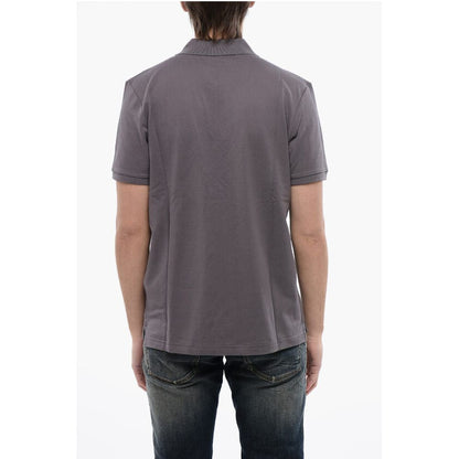 Diesel RED TAG ESSENTIALS Cotton Piquet T-SMITH-DOVAL-PJ 2-Buttons