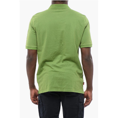Woolrich Ton-sur-ton Embroidered Mackinack Polo