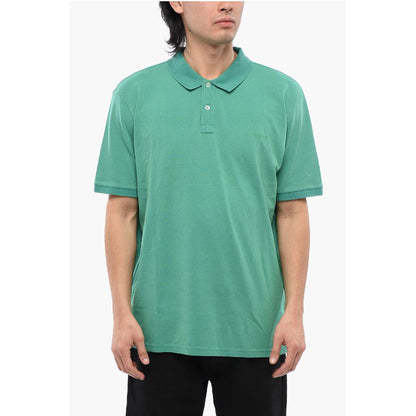 Woolrich Ton-sur-ton Embroidered Mackinack Polo