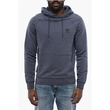 Woolrich Brushed Cotton Hoodie