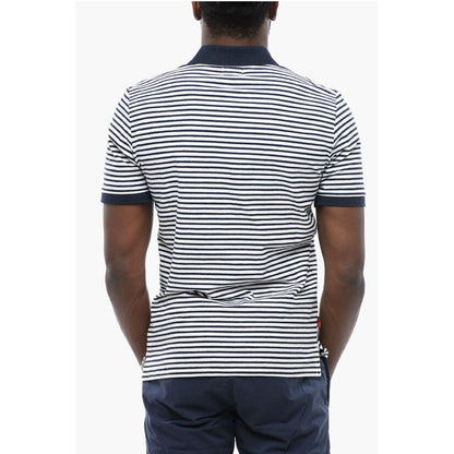 Woolrich Stretch Striped Polo