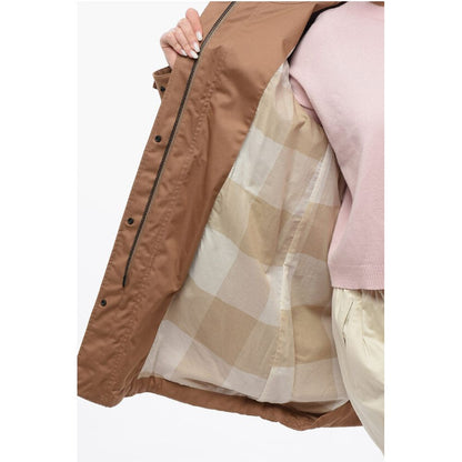 Woolrich OVER Parka WIth Drawstrings