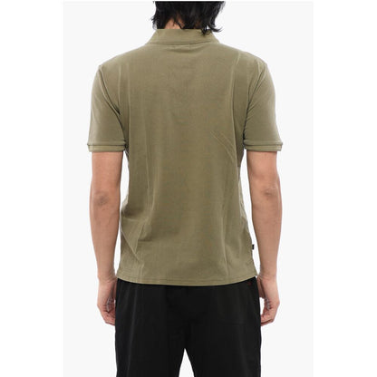 Woolrich Ton-sur-ton Embroidered Mackinack Polo