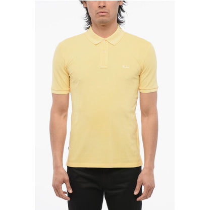 Woolrich Piquet Cotton Mackinack Polo