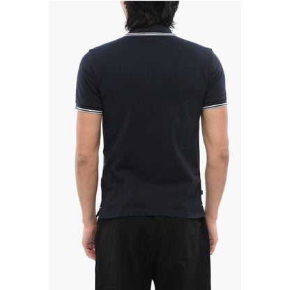 Woolrich Piquet Cotton Monterey Polo