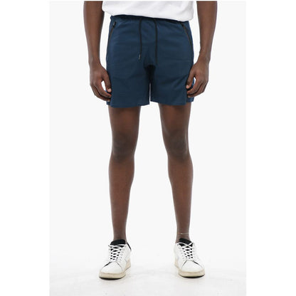 Woolrich PERTEX Drawstringed BOUNDLESS TRAIL Shorts