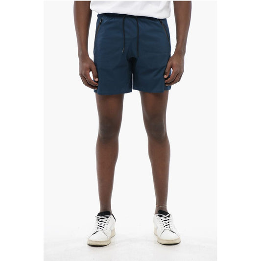 Woolrich PERTEX Drawstringed BOUNDLESS TRAIL Shorts