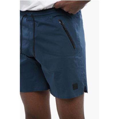 Woolrich PERTEX Drawstringed BOUNDLESS TRAIL Shorts