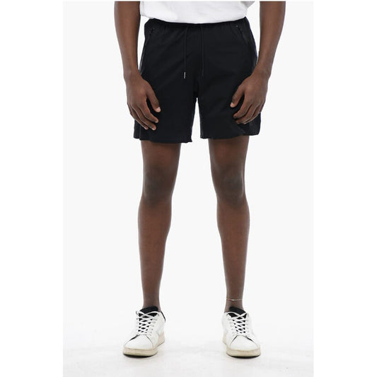 Woolrich PERTEX Drawstringed Boundless Trail Shorts