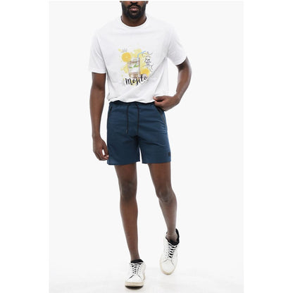 Woolrich PERTEX Drawstringed BOUNDLESS TRAIL Shorts