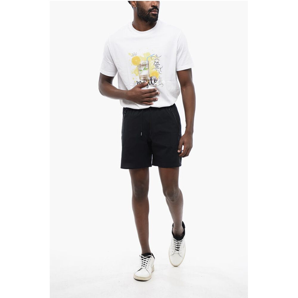 Woolrich PERTEX Drawstringed Boundless Trail Shorts