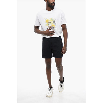 Woolrich PERTEX Drawstringed Boundless Trail Shorts