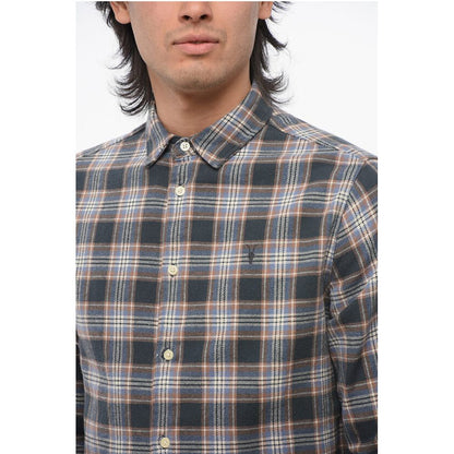 AllSaints Flannel VENTANA Shirt