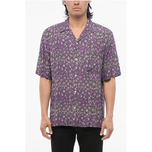 AllSaints Relaxed Fit IKUMA Shirt