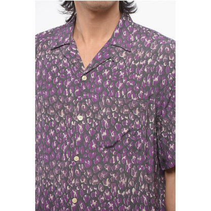 AllSaints Relaxed Fit IKUMA Shirt
