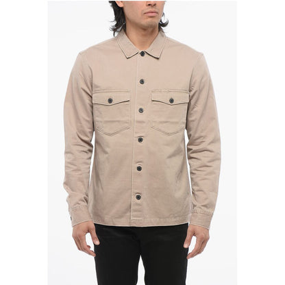 AllSaints FIREBASE Overshirt