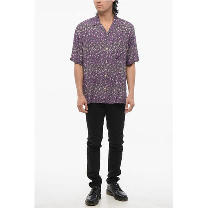 AllSaints Relaxed Fit IKUMA Shirt