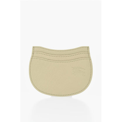 Burberry Textured Leather ROCKING HORSE Card Holder