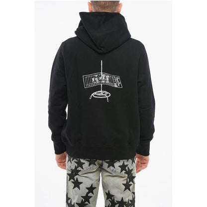 Rag&Bone Brushed Cotton NEWYORK Hoodie