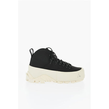 ROA Tech Fabrich Hiking Boot with Vibram Contrasting Sole