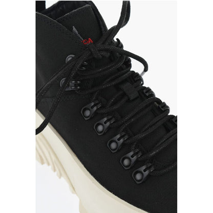 ROA Tech Fabrich Hiking Boot with Vibram Contrasting Sole