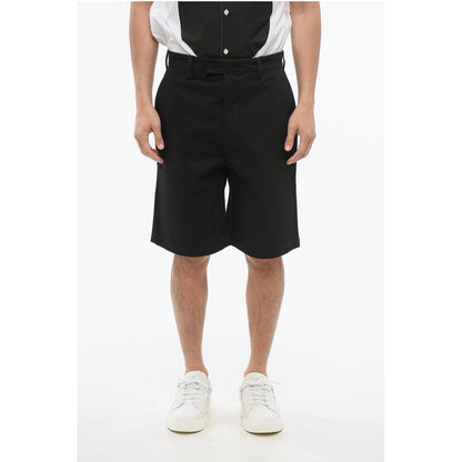 Amiri Cotton ARTS DISTRICT Shorts with Flush Pockets