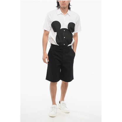 Amiri Cotton ARTS DISTRICT Shorts with Flush Pockets