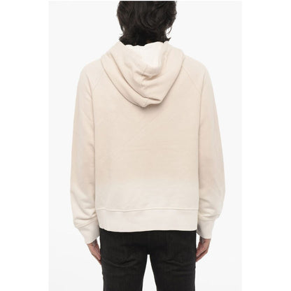 Neil Barrett Brushed Cotton Hoodie