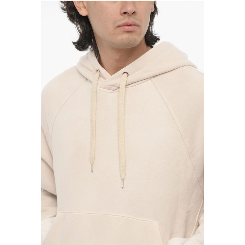 Neil Barrett Brushed Cotton Hoodie