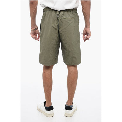 Dime Logoed Shorts with Safety Belt