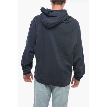 Raf Simons Embroidered Logo Hoodie