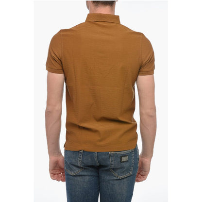 Corneliani Short Sleeved Polo