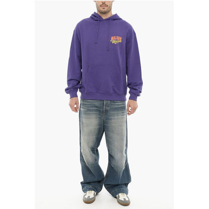 Bluemarble Organic Cotton Hoodie with Logo