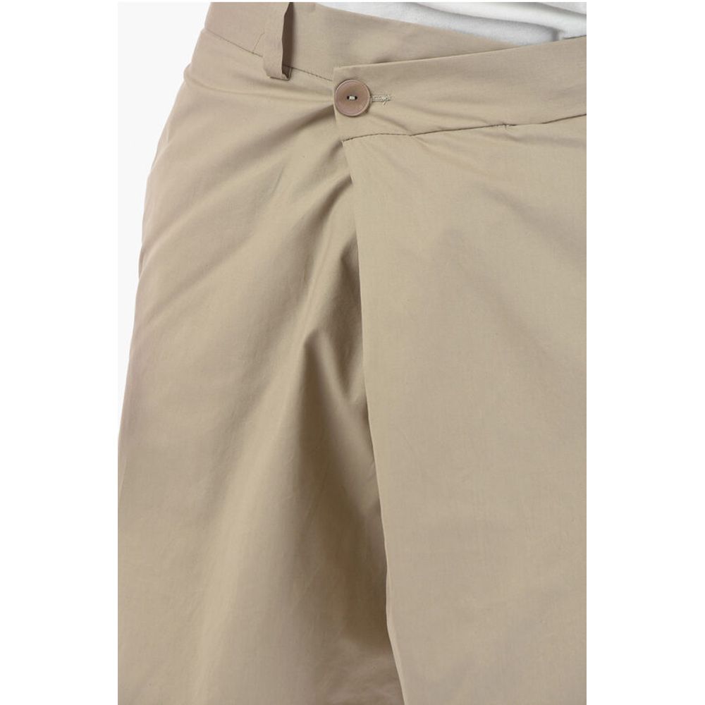 Ixos 4 Pockets AMELIA Shorts with Asymmetrical Closure